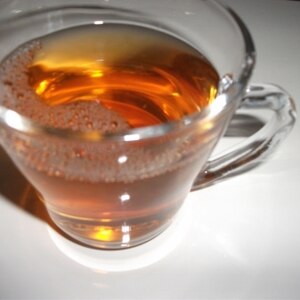 爽やかな味わい☆ジャスミン茶と紅茶のブレンドティー